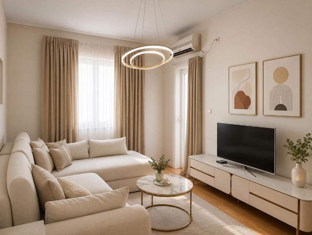 MareSol Apartment Budva with Sea View Terrace - 2