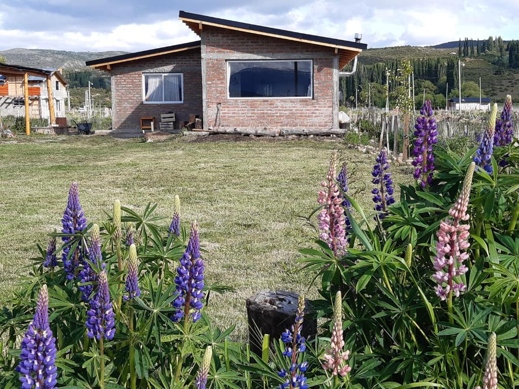 CASA Los Tres Picos - 1