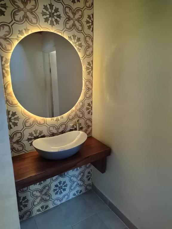 Alto Luna casa de campo - 3