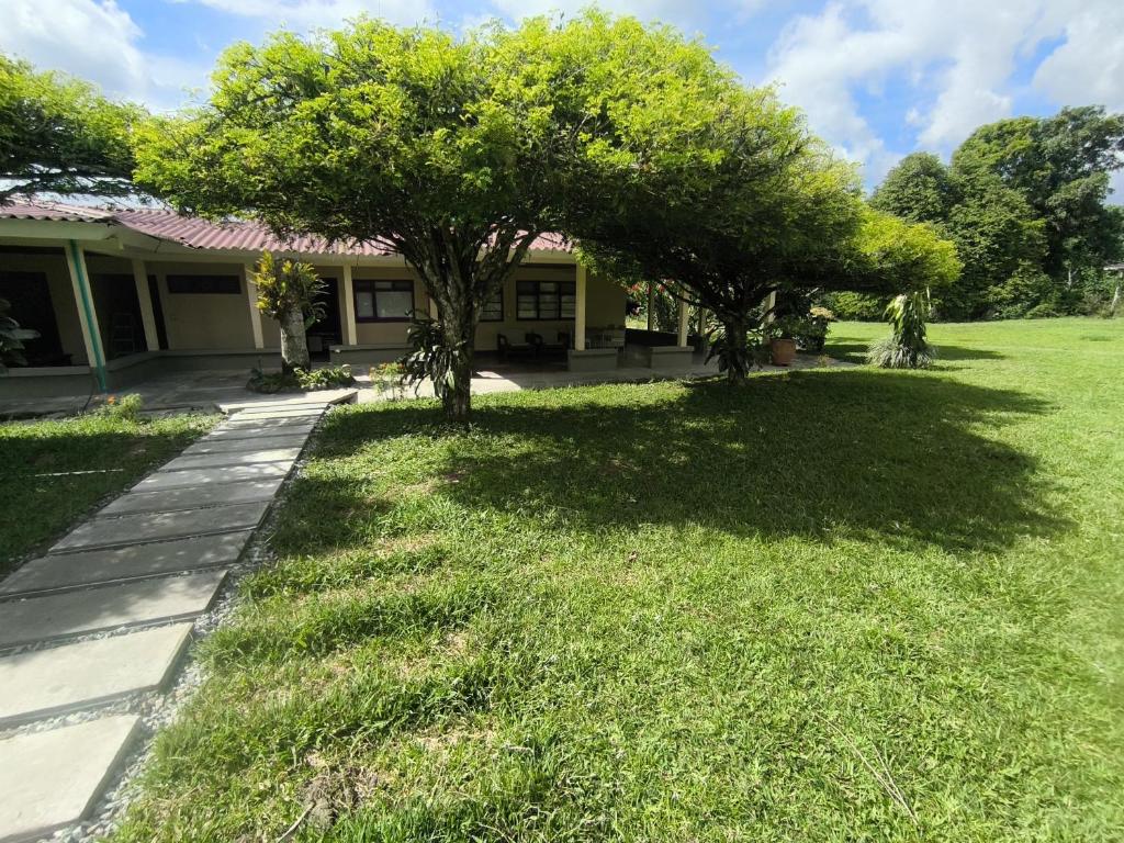 Alto Luna casa de campo - 1