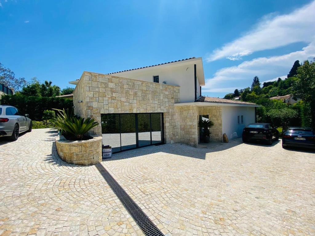 Prestige Villa with Saint Paul de Vence Luxe - 2