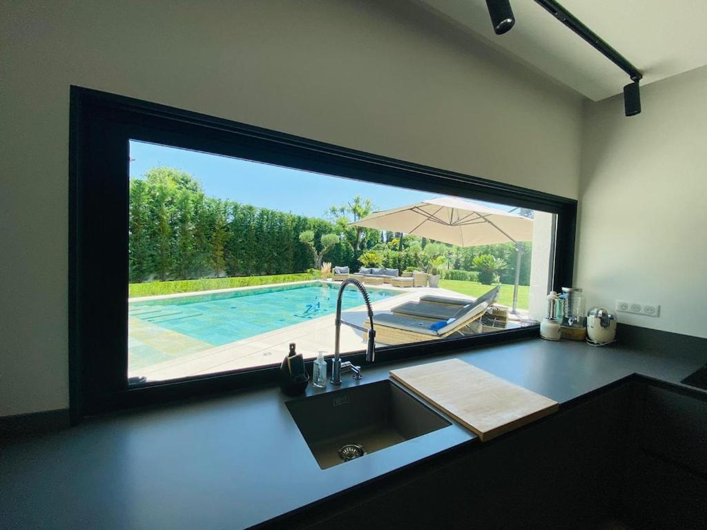 Prestige Villa with Saint Paul de Vence Luxe - 4