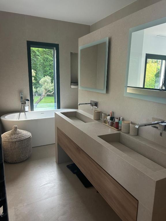 Prestige Villa with Saint Paul de Vence Luxe - 5