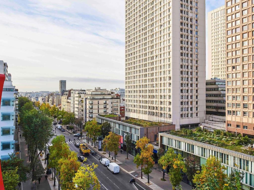 ibis Paris Avenue d'Italie 13ème - 4