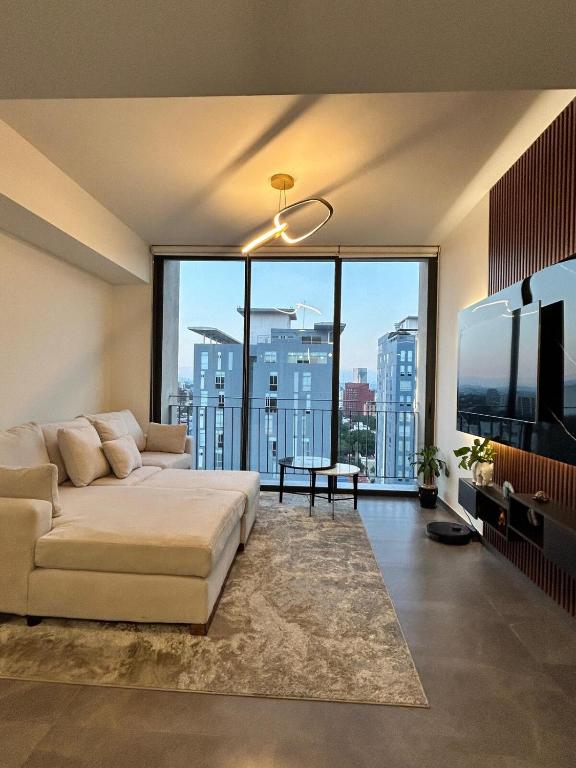 Beautiful apartment on the 15th floor in the Americana neighborhood - 5