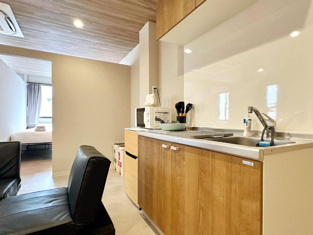 磐-Comfortable Home with 2BR-Sleeps 6 in Kagurazaka Near Yayoi Kusama Museum , Tokyo Dome , Sakura Lo