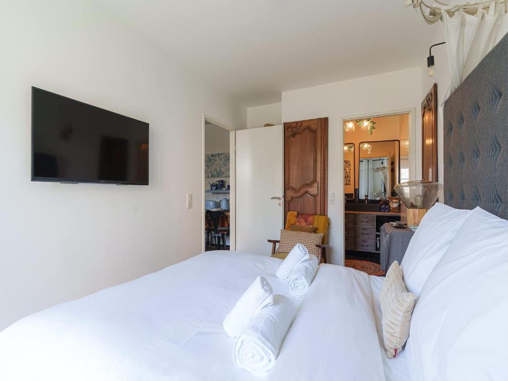 Apartment in the heart of Deauville with a garden - 4