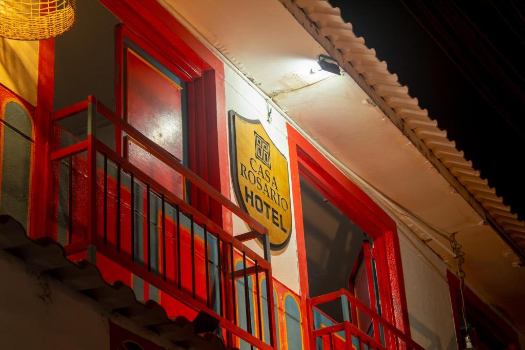 Hotel Casa Rosario - 5