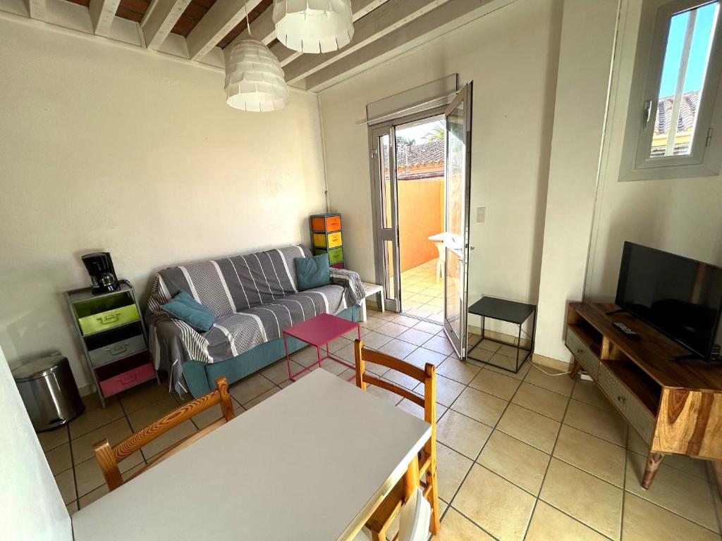 Appartement proche plage - 4 pers. - FR-1-837-154 - 4