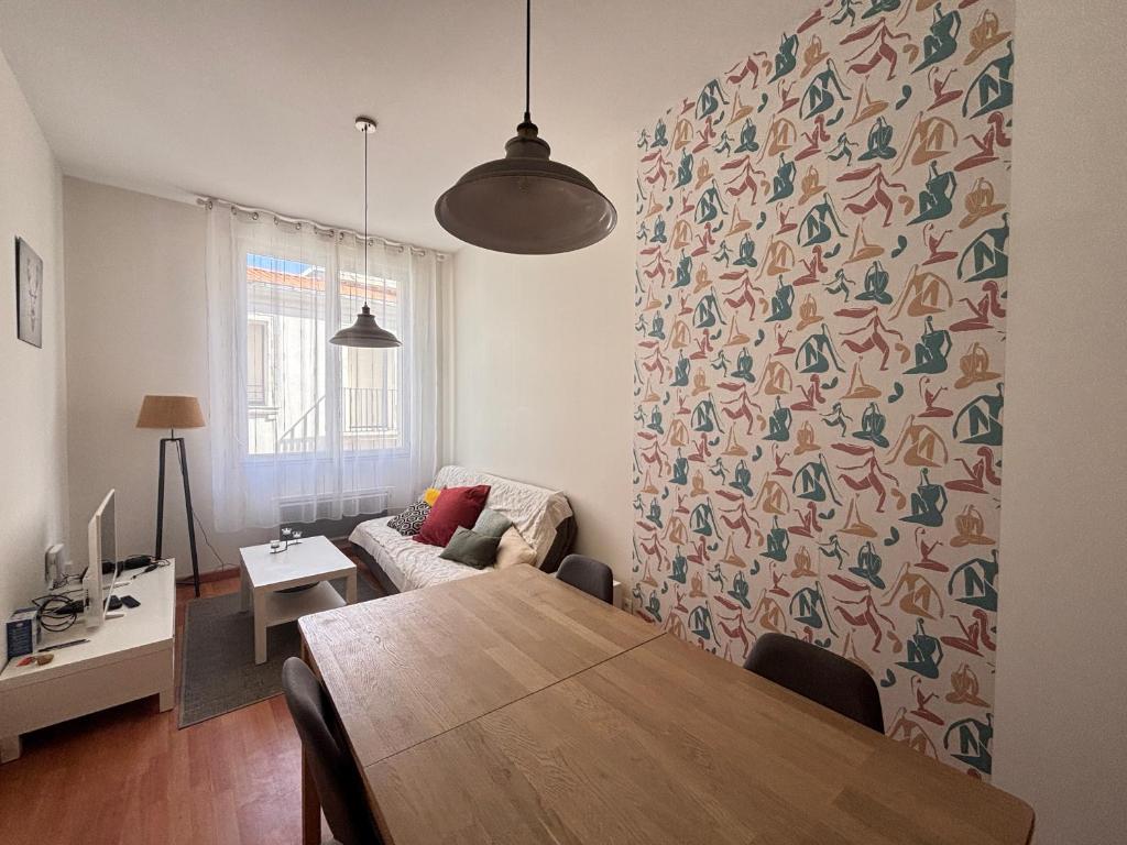 Appartement idéal à deux pas de la plage - 4 pers. - FR-1-197-650 - 1