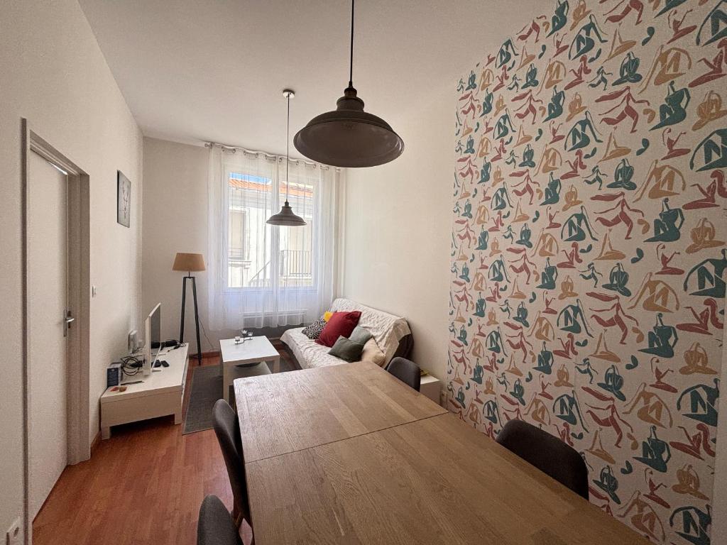 Appartement idéal à deux pas de la plage - 4 pers. - FR-1-197-650 - 2