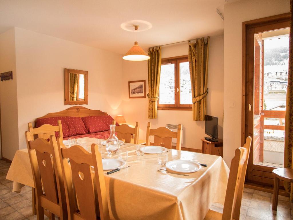 Appartement confortable 6 pers avec terrasse à Aussois - 2