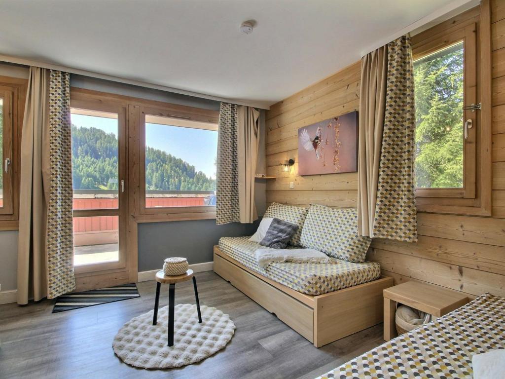 Appartement avec vue sur station - 4 pers. - FR-1-455-296 - 4