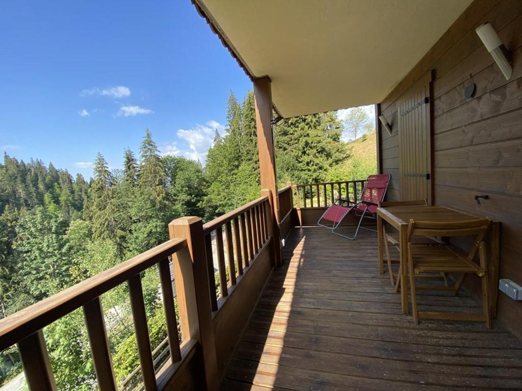 Appartement avec piscine - 4 pers. - 3