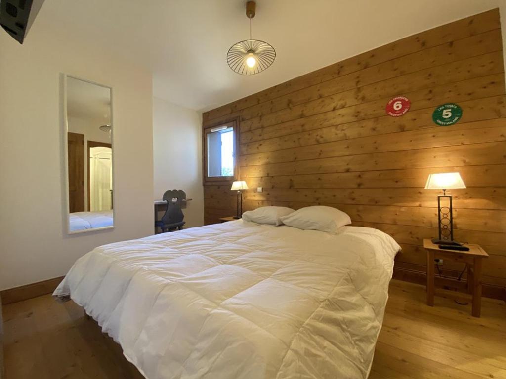 Appartement avec piscine - 4 pers. - 5