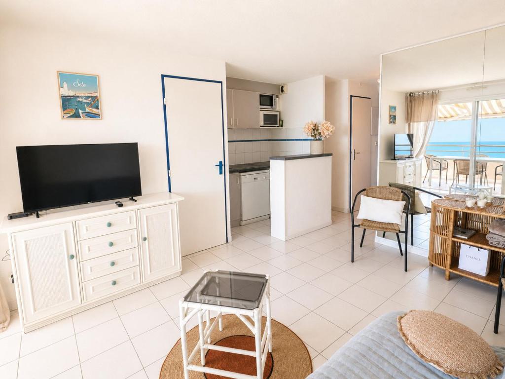 Appartement climatisé, vue mer - 4/6 pers. - FR-1-472A-329 - 5