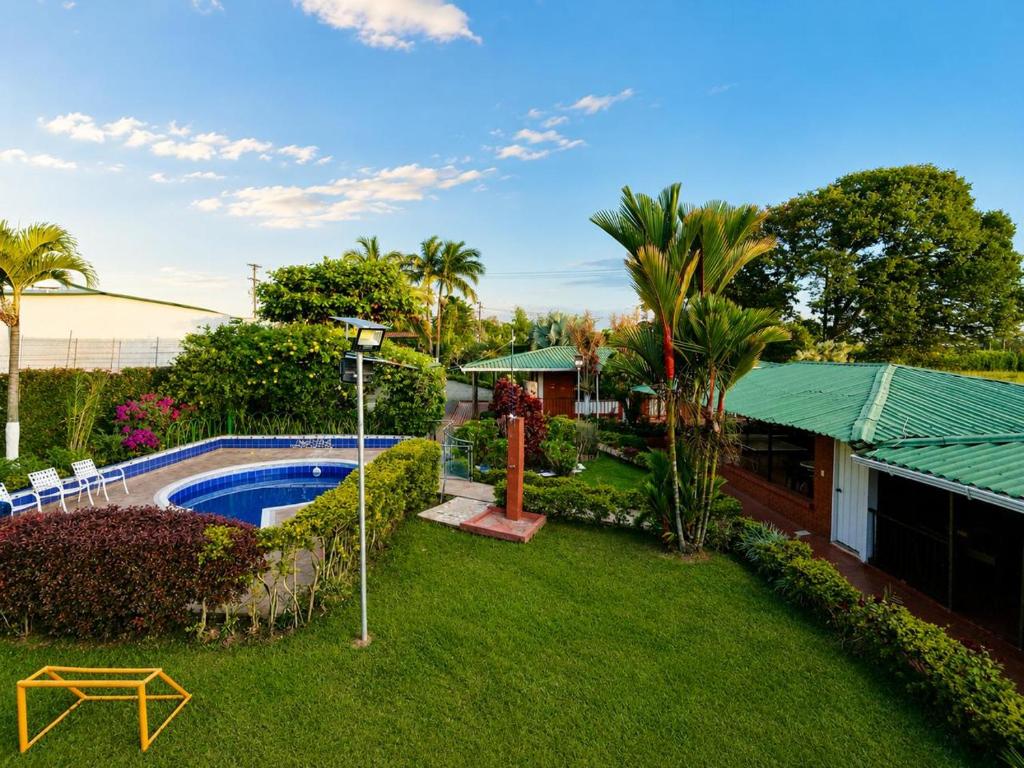 Chalet Natalia Montenegro Quindío - 1