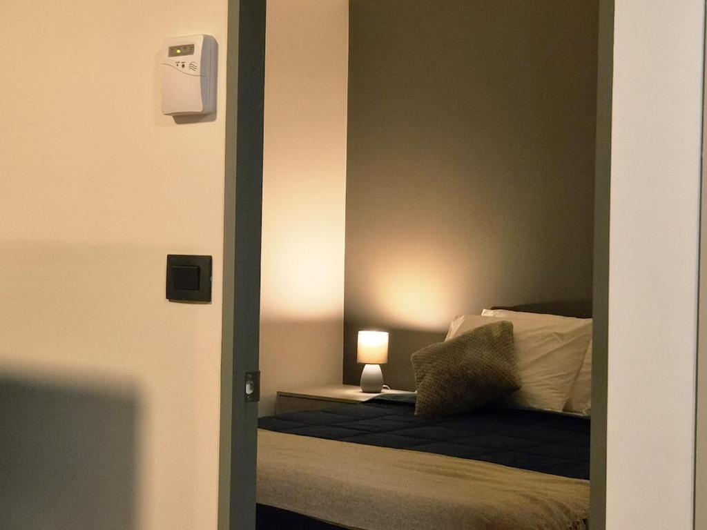 Suite Boutique con Estacionamiento Metro Toesca - 4