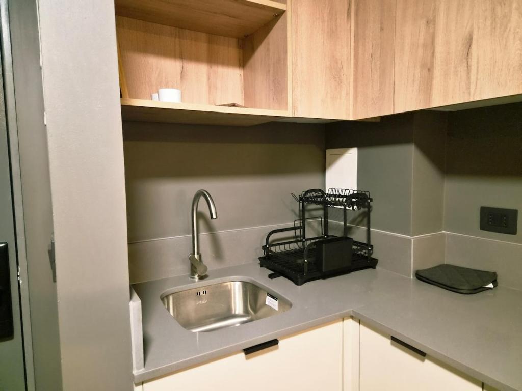 Suite Boutique con Estacionamiento Metro Toesca - 5