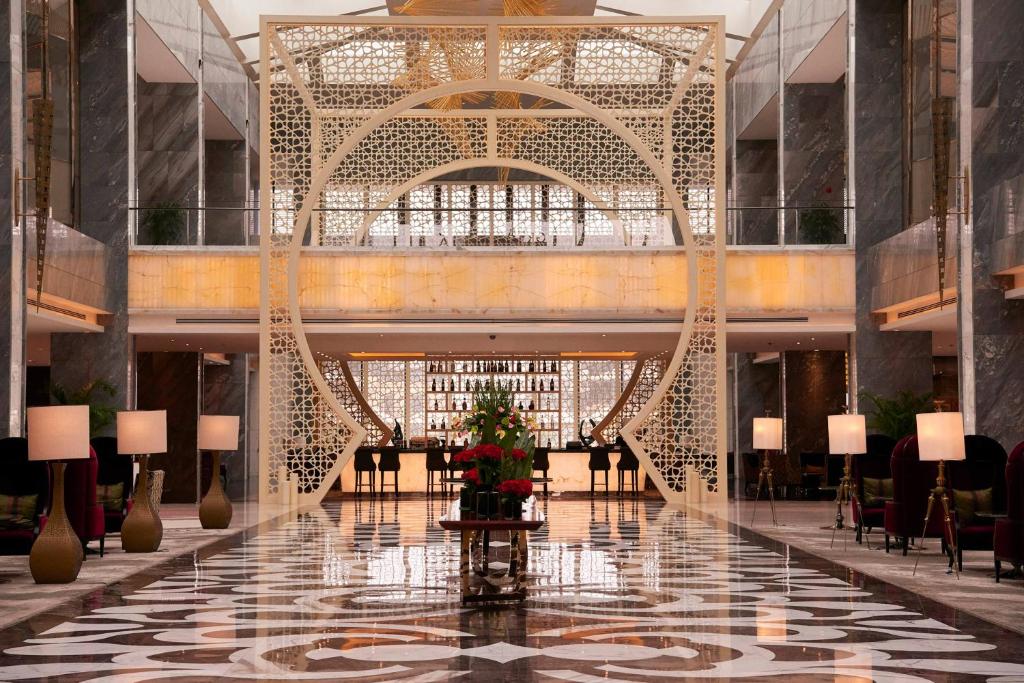 西安盛美利亞酒店 (Gran Melia Xian Hotel)