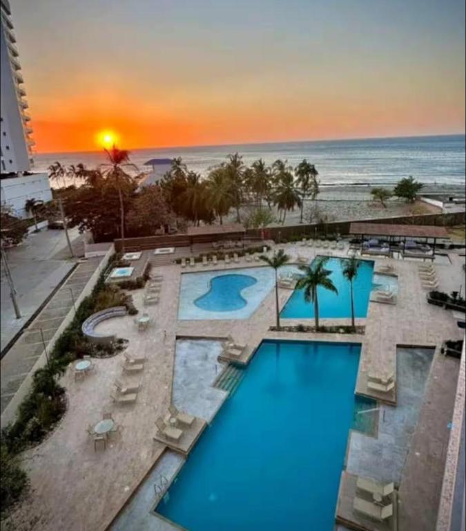 HOSTARA RESERVA DEL MAR, Salida al Mar, 6 Piscinas, Santa Marta - 2