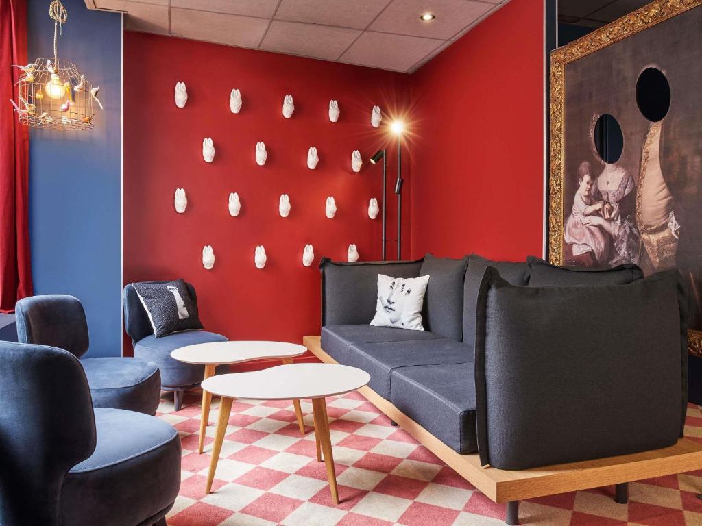ibis Styles Paris Alesia Montparnasse - 3