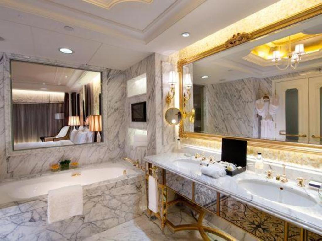 ラルク ホテル マカオ (L'Arc Hotel Macau)