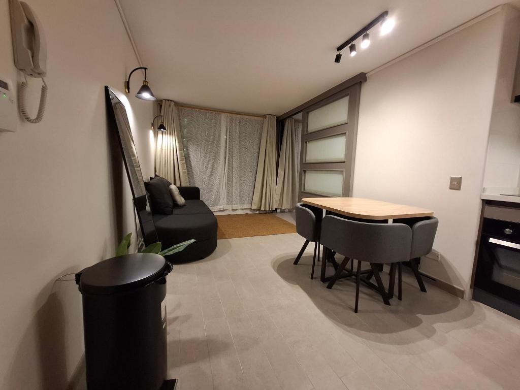 Departamento Premium con Terraza y Vista Jardín - 5