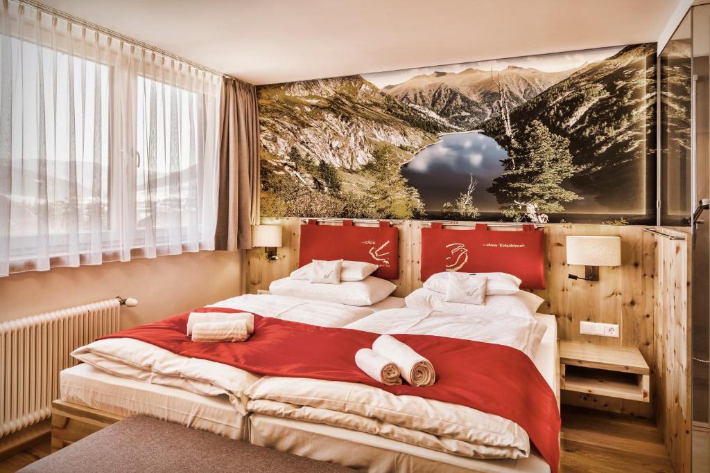 schaus Luftenegger - Apart-Zirbenpension — Hotel in Mauterndorf