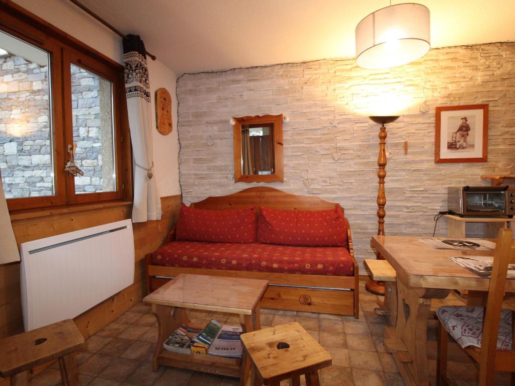 Appartement confortable - 4 pers. - 1