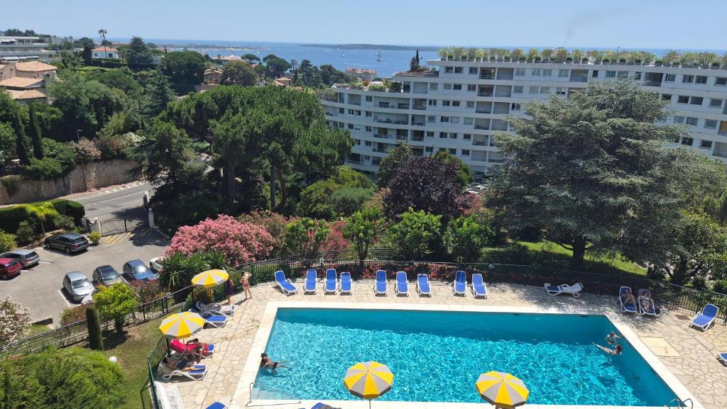 Les Orangers - Cannes - Sea View- Swimming Pool - Free Parking - Beach - 1