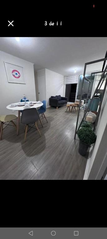 Depto condominio Valle Volcanes 4 - 3