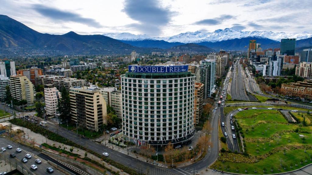 DoubleTree by Hilton Santiago Kennedy, Chile - 1