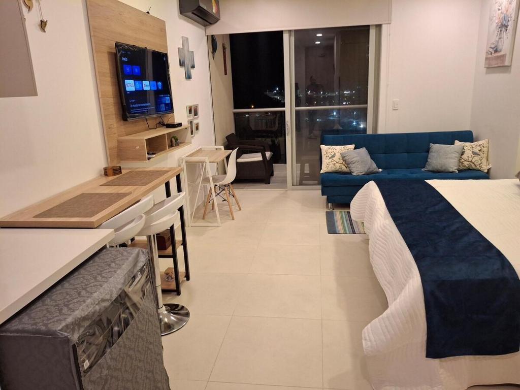 Studio Cabo Tortuga , Cowork , Resort , Santa Marta - 1