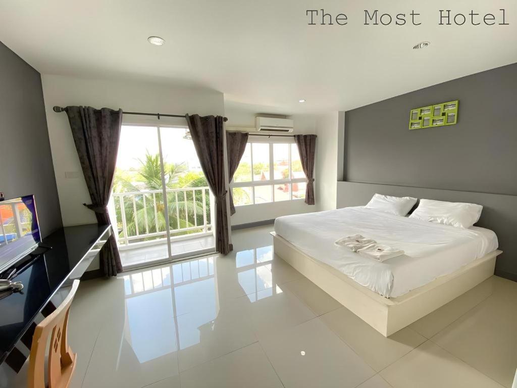 The Most Hotel