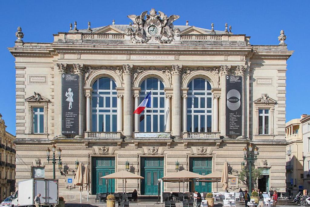 Charmant T2 climatisé avec balcon et parking - 5