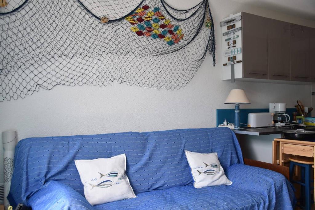 Maison climatisée à 20m du bras de mer GA070-040 - 3