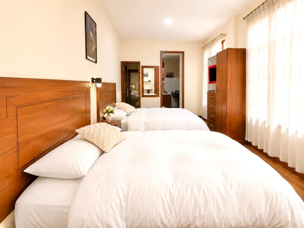 Suite Tarqui en el Centro Histórico - 1