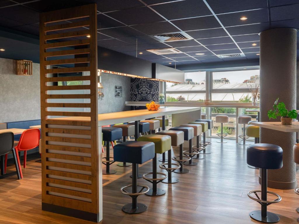 ibis budget Porte D'Orleans - 4