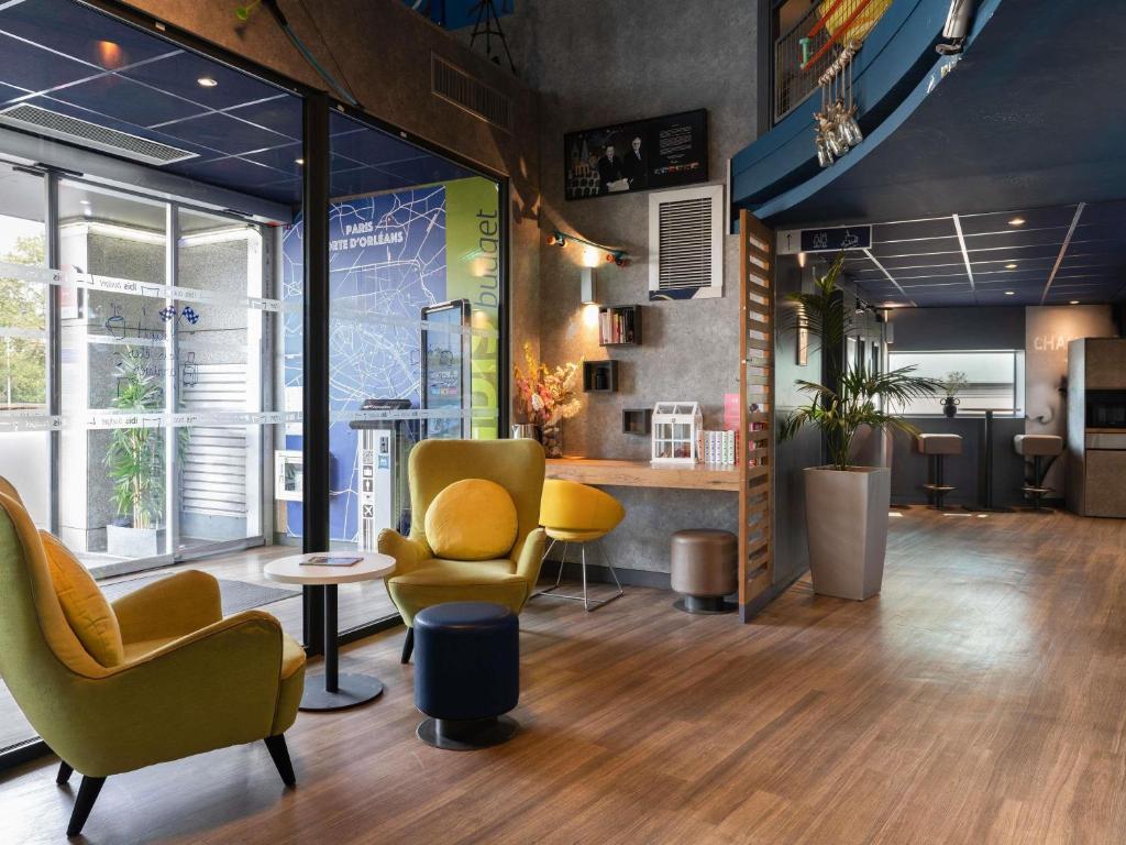 ibis budget Porte D'Orleans - 3