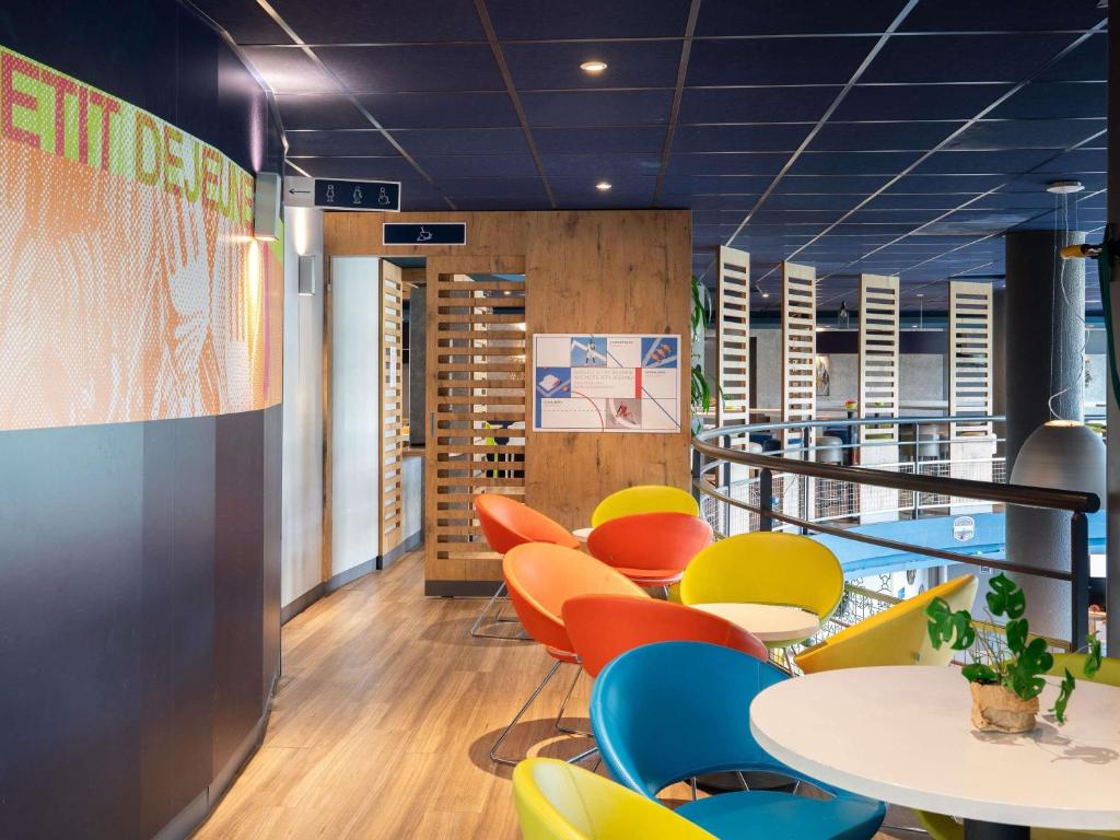 ibis budget Porte D'Orleans - 5