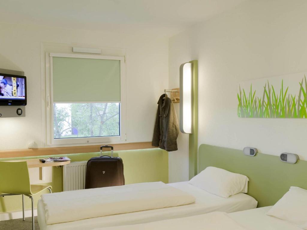 Ibis Budget Marseille Est Porte d'Aubagne - 2