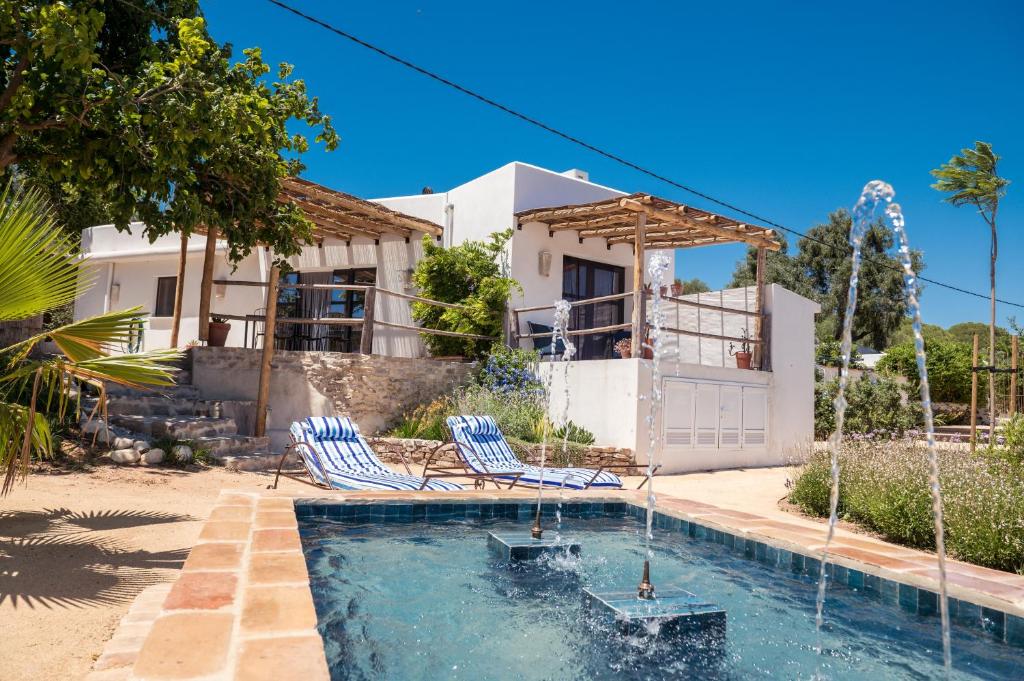 Casa la Cigüeña - 1