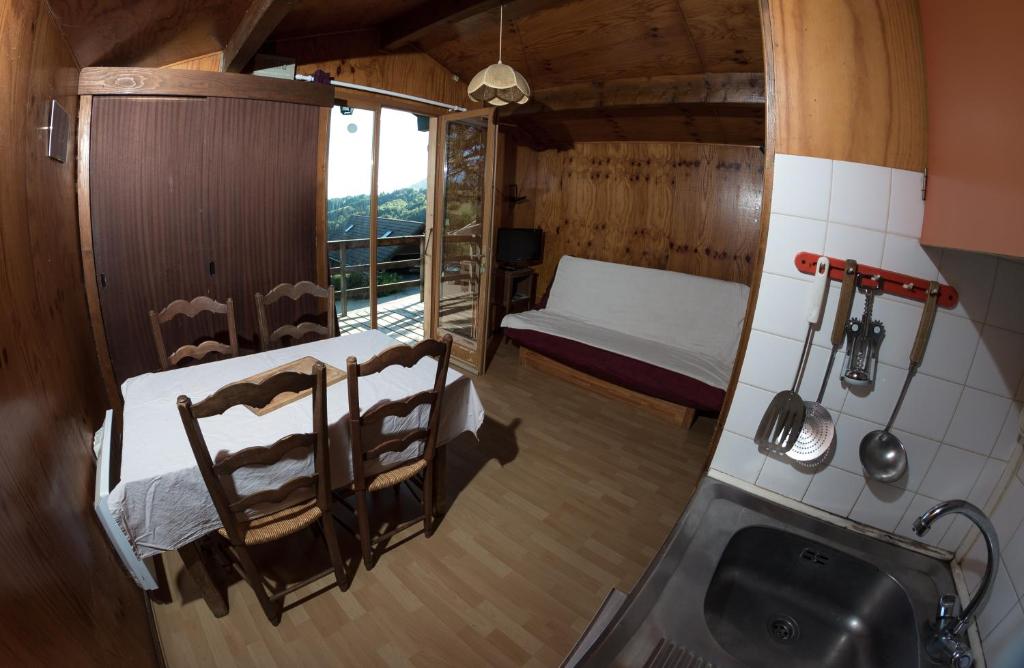 chalets studio du vieux frêne - 2