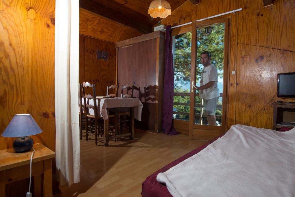chalets studio du vieux frêne - 3