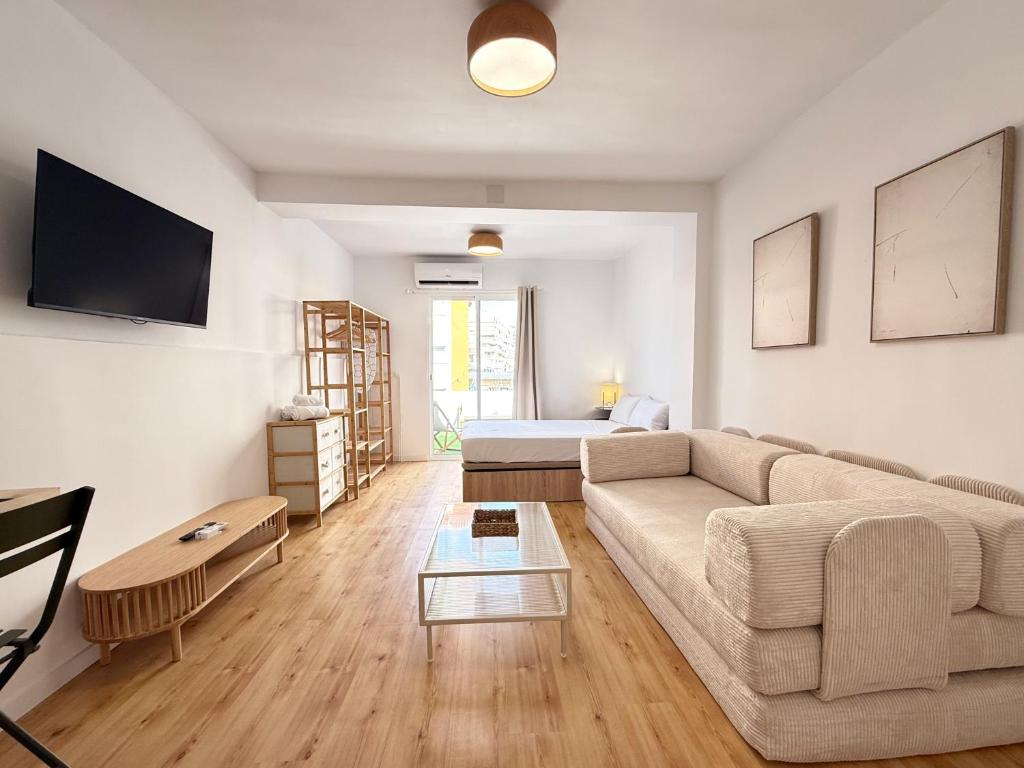 Gaviotas Beach Apartments - 1