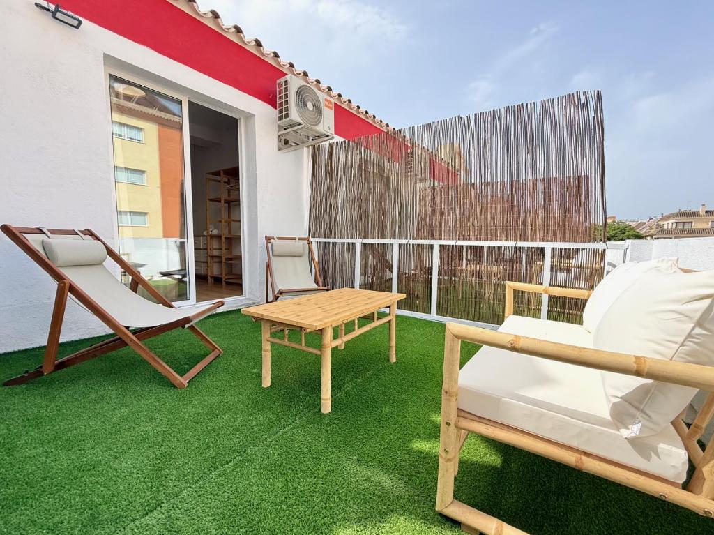 Gaviotas Beach Apartments - 2