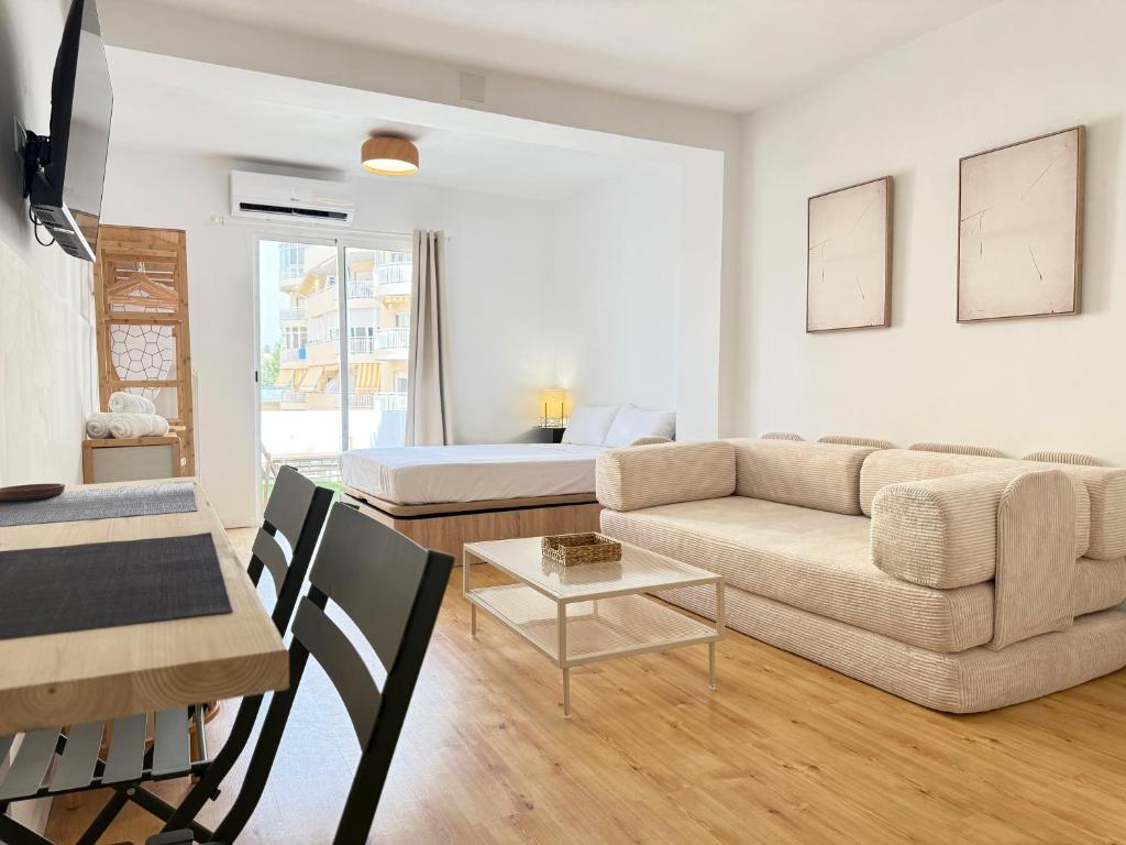 Gaviotas Beach Apartments - 5