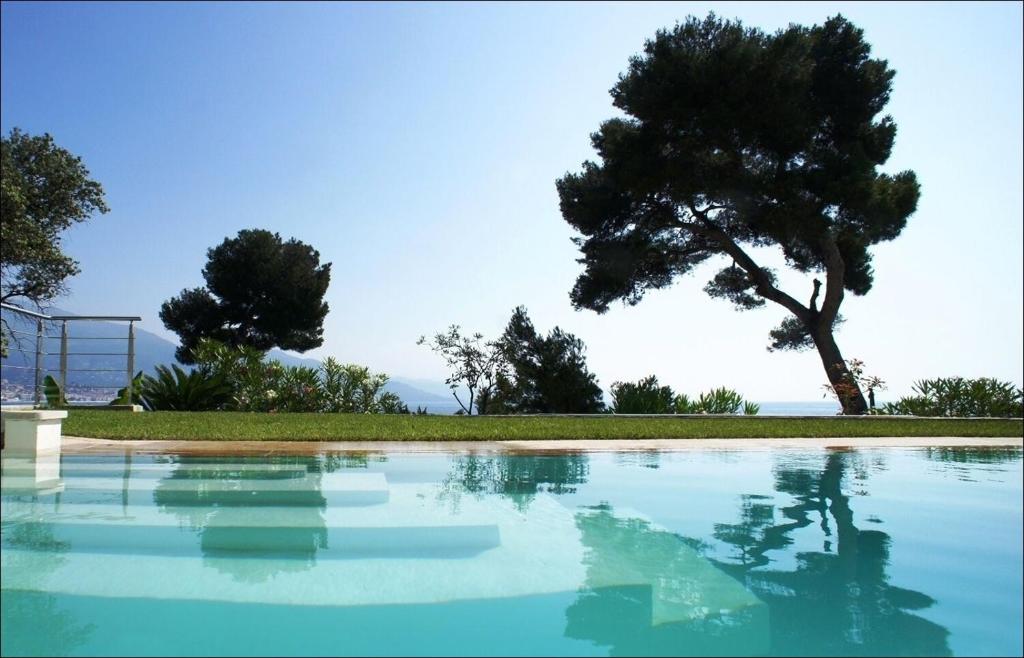 Villa pour 12 personnes à Roquebrune-Cap-Martin - 3