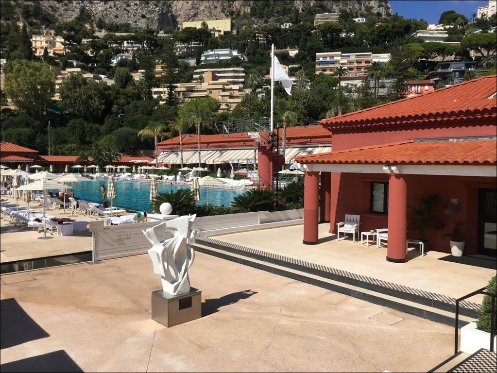Villa pour 12 personnes à Roquebrune-Cap-Martin - 5